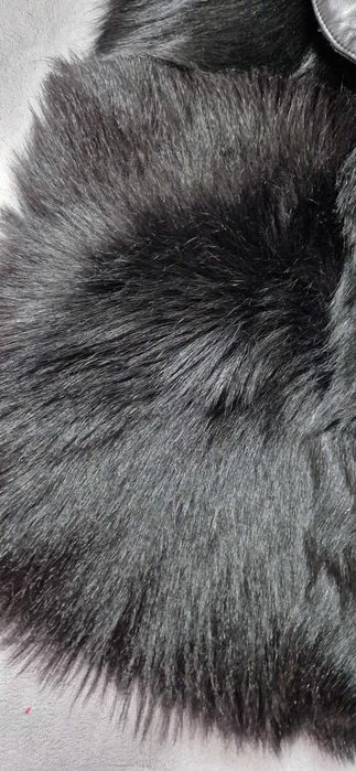 Женская дубленка