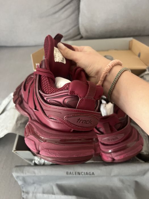 Маратонки Balenciaga