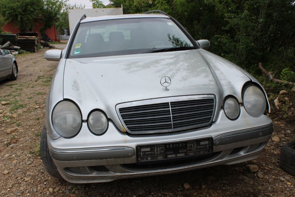 НА ЧАСТИ!!! Mercedes W210 Е220cdi Kомби Фейслифт / Мерцедес В210