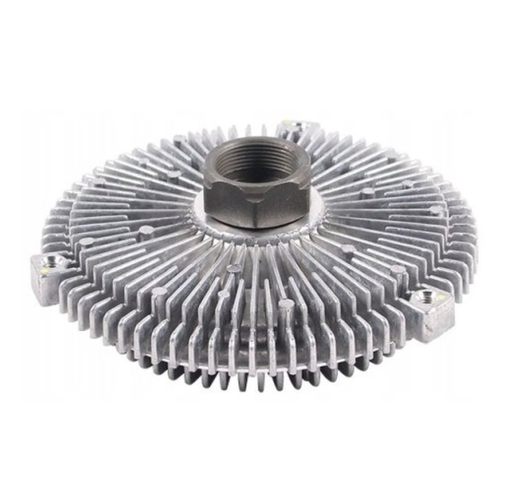 Гидромуфта мерседес