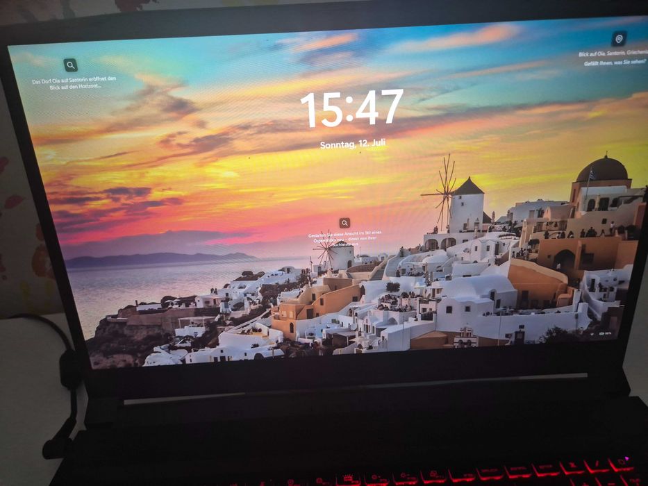 MSI Katana GF76-11UG412