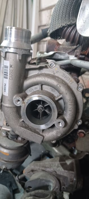 Turbina Renault Laguna,Megan...1.9 dci