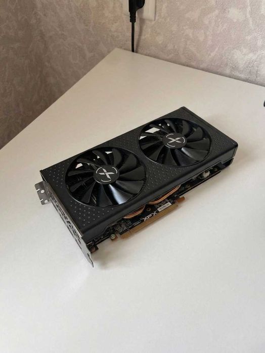 Видеокарта RX 6600 8GB XFX