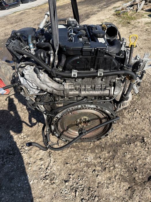 Двигател 651 Mercedes OM651  оборудван w204 w207 w212 sprinter