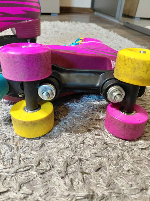 Patine cu rotile Soy Luna