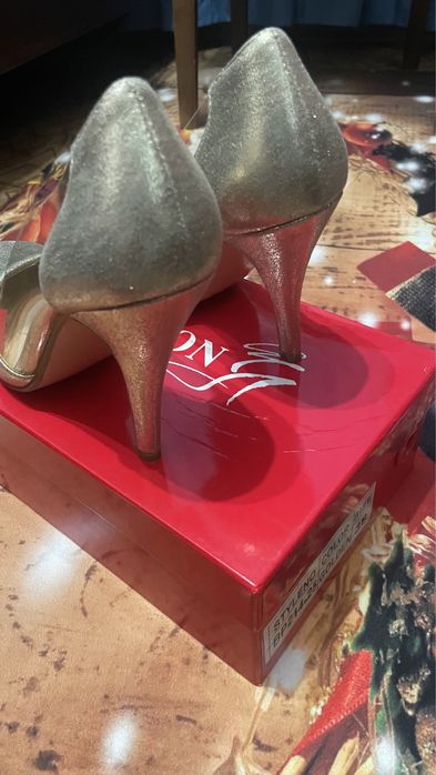 Вечерние туфли