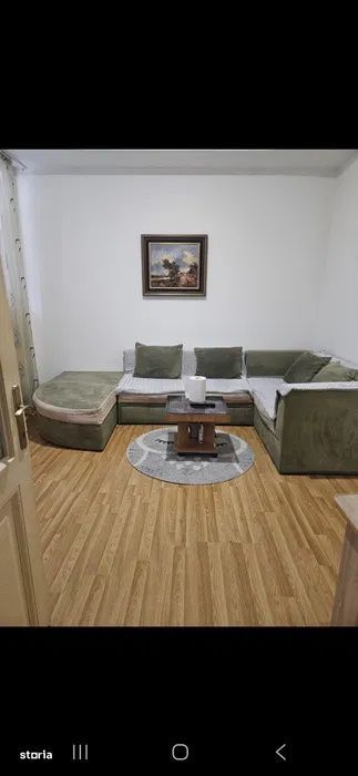 apartament 2 camere la curte/zona Parcul Carol/modern utilat — fotografia 1
