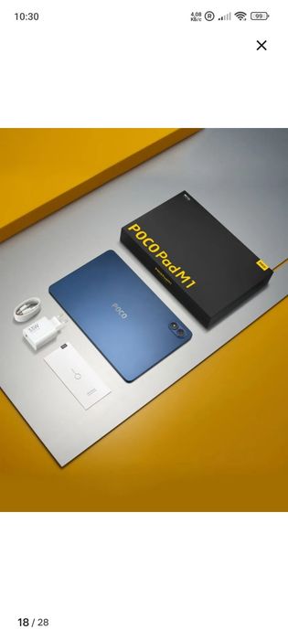 POco pad M1 сотилади