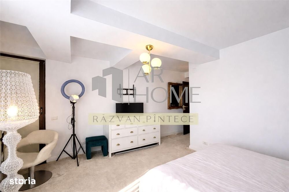 Apartament 3 camere, bloc nou, mobilat utilat, ultracentral Ploiesti