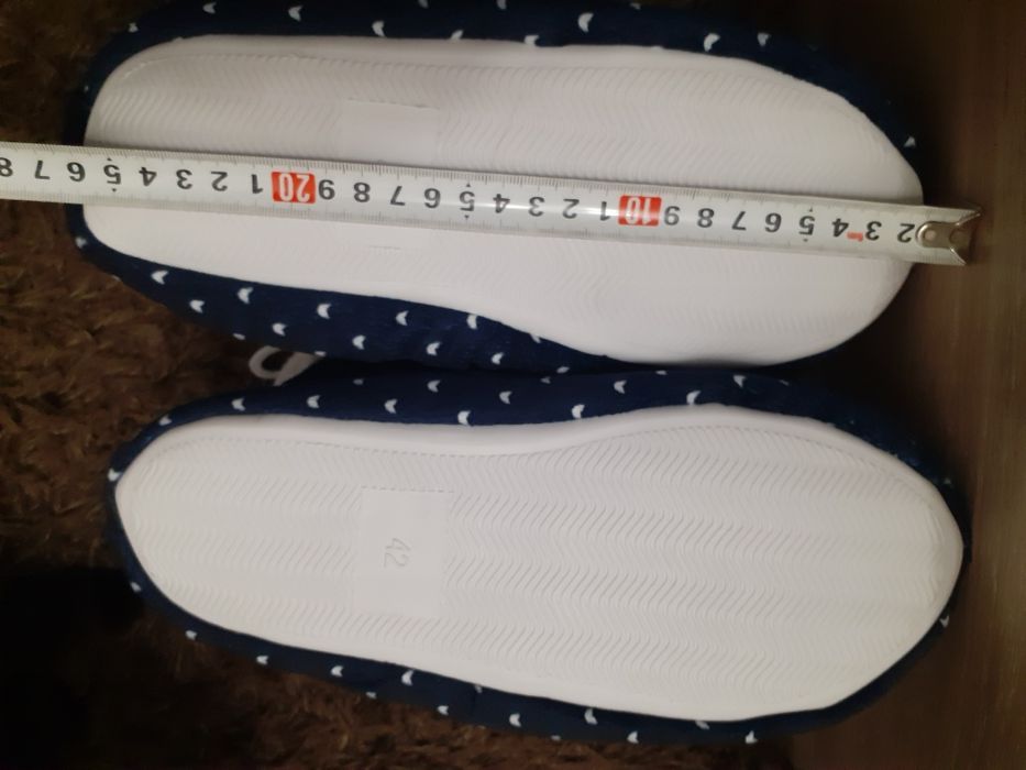 Нови зимни пантофи