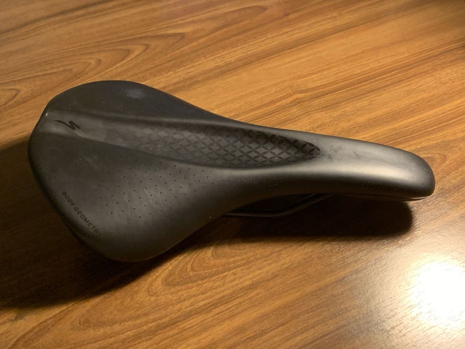 Șa dama Specialized Myth 155mm