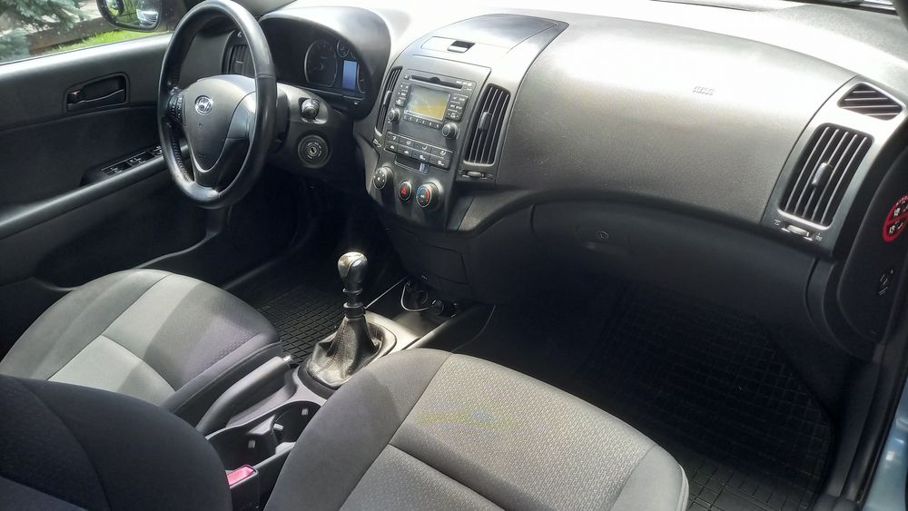 Hyundai I 30 benzină 1.4