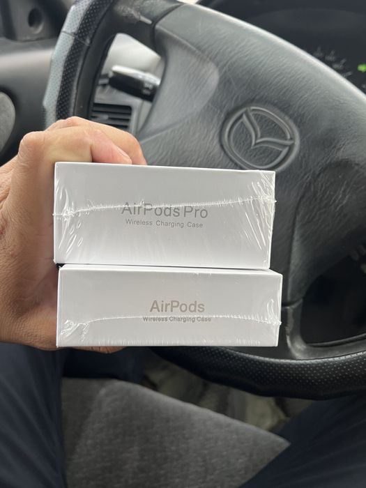 Айрподс, эйрподспро, айрподс про