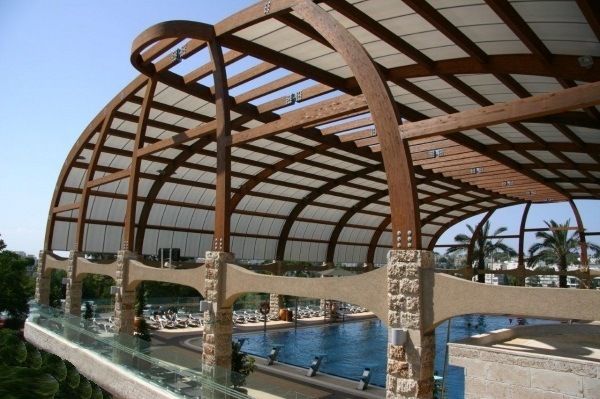 поликарбонат Сотовый и монолитный