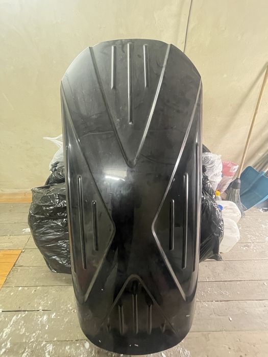 Автобокс багажный бокс