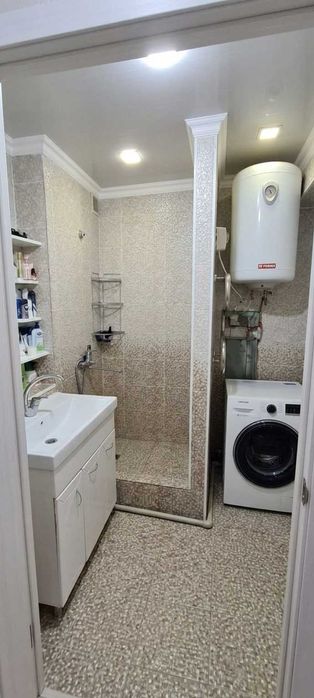 3 изолированные комнаты