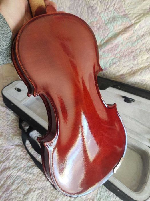 Скрипка 4/4 полный комплект