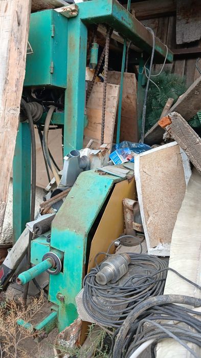 Продам ленточная пилорама Тайга
