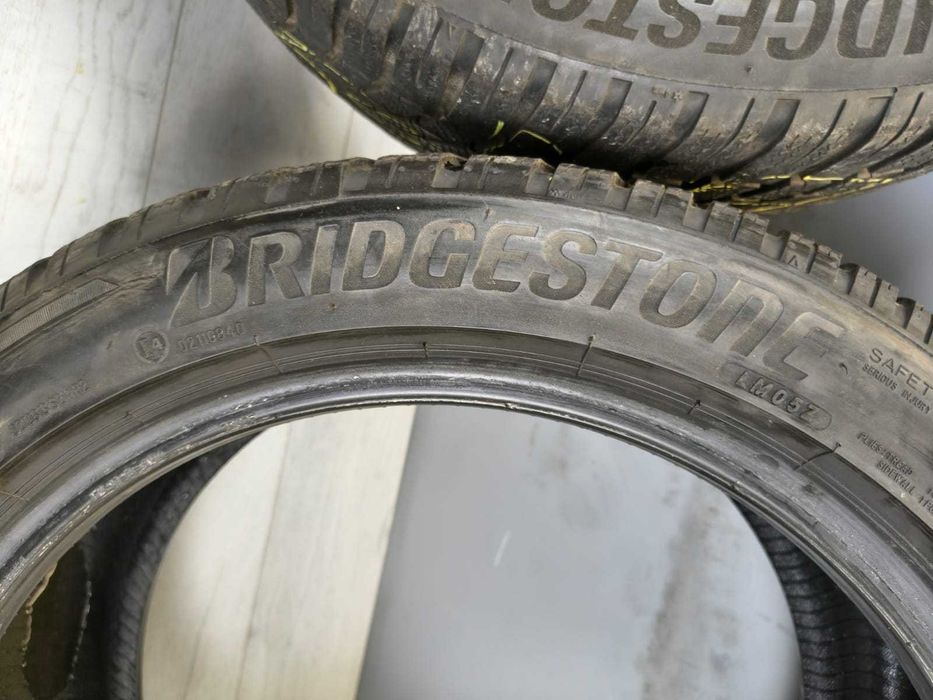 Anvelope 205/50 R17, iarna, Bridgestone, DOT 2023