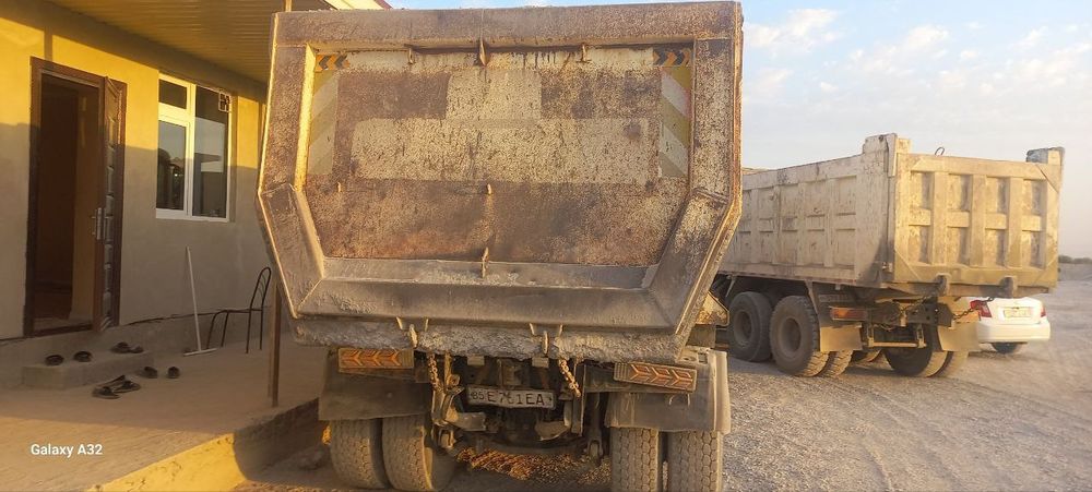 MAN TGS 360, 16 кублик, 22 тонна