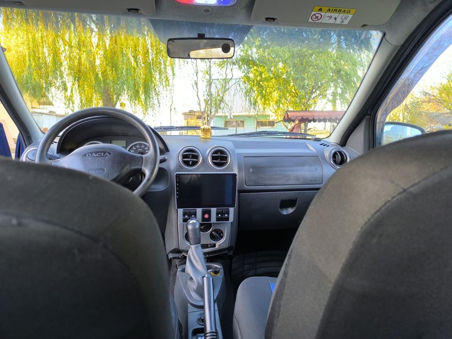 DACIA Logan 2005 — imagine 4
