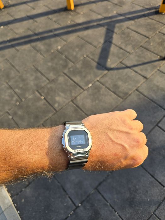 Мъжки часовник Casio G-SHOCK GM-5600