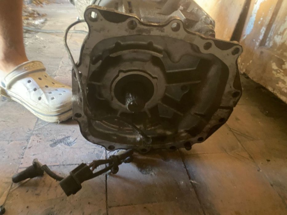 АКПП aisin 30-40LE