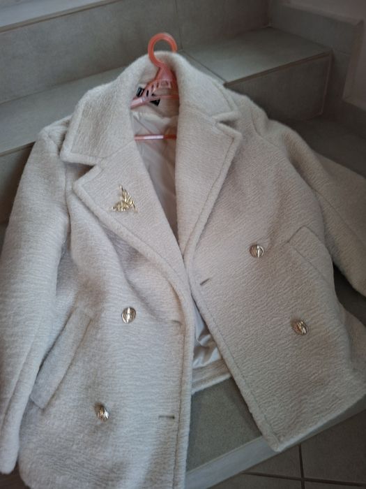 Дамско палто Зара