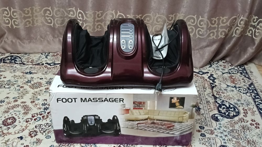 Массажор для ног FOO MASSAGER