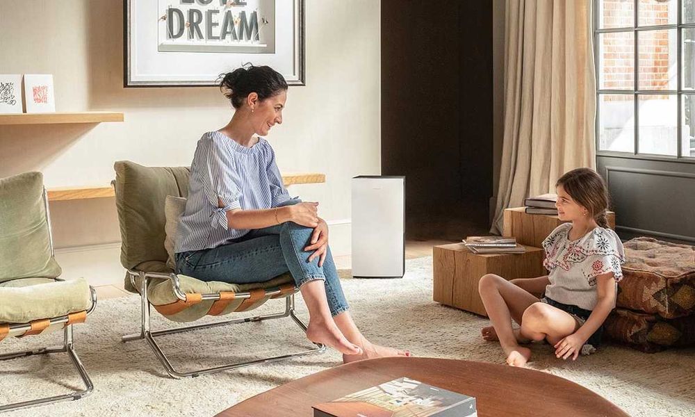 Очиститель воздуха Daikin