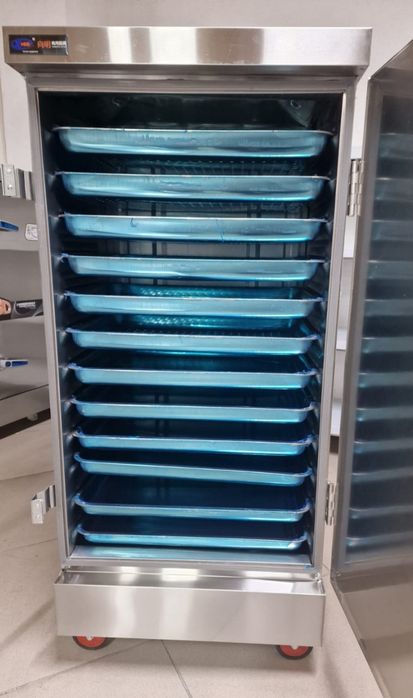 Пароварки производственные