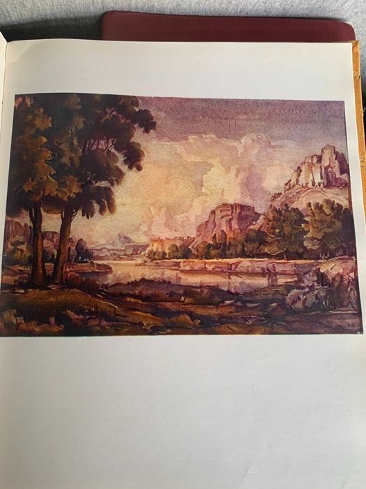 WATER-COLOURS Акварель Государственная Третьяковская Галерея