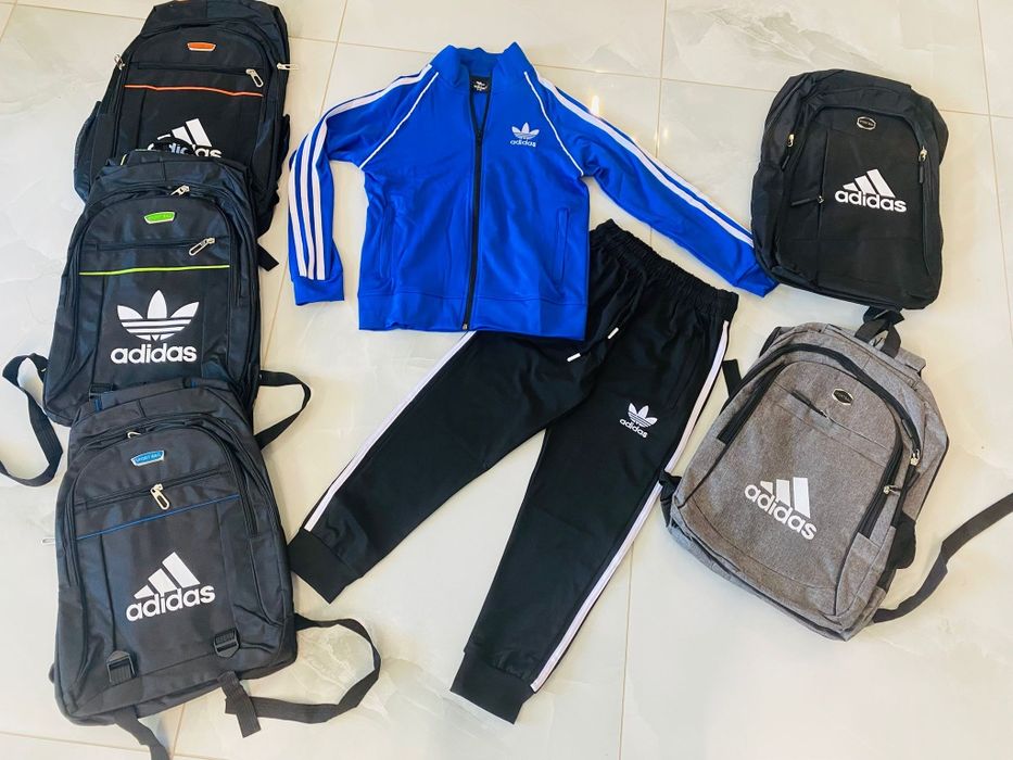 Trening adidas 8-16 ani