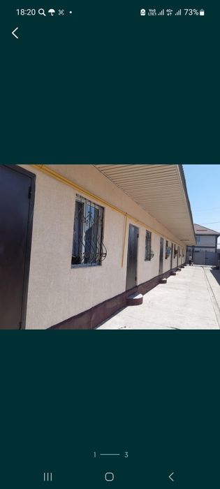 Квартира 45мың, Кулагер 101