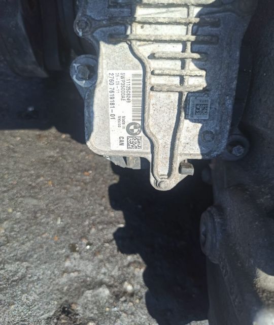 Cutie de transfer 3.0 D 7619181-01 BMW X5 E70 (facelift)  [din 2010 pana  2013] seria