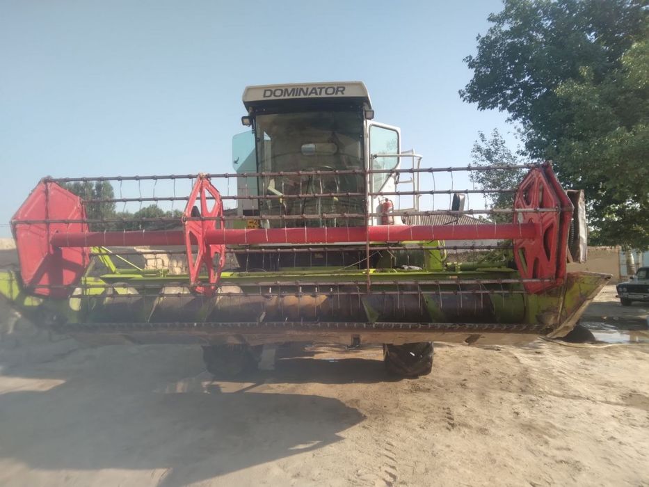 Клаас Доминатор Claas Dominator 130 Klas