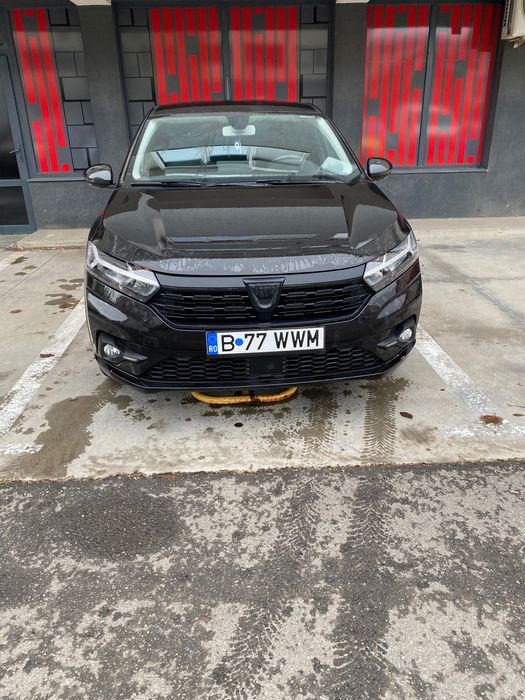 Dacia Logan 1.0 GPL  54000km impecabila, primul proprietar.