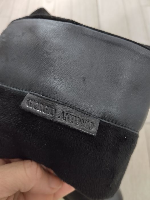 Сапоги зимние женские