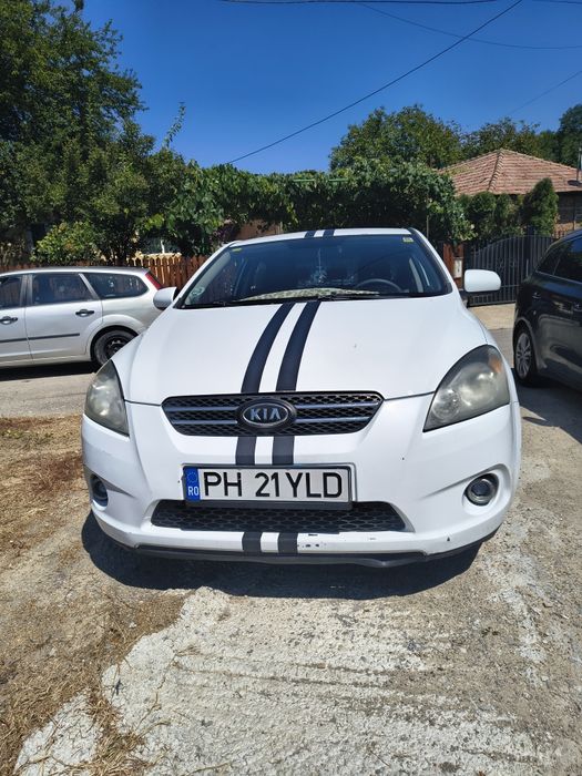 KIA Cee'd 2011 motorina