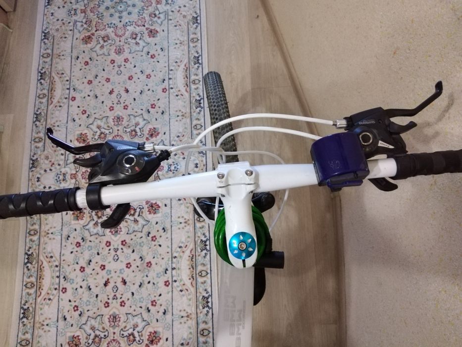 Продам спортивный велосипед