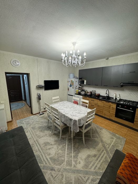 Ковер в хорошем состоянии