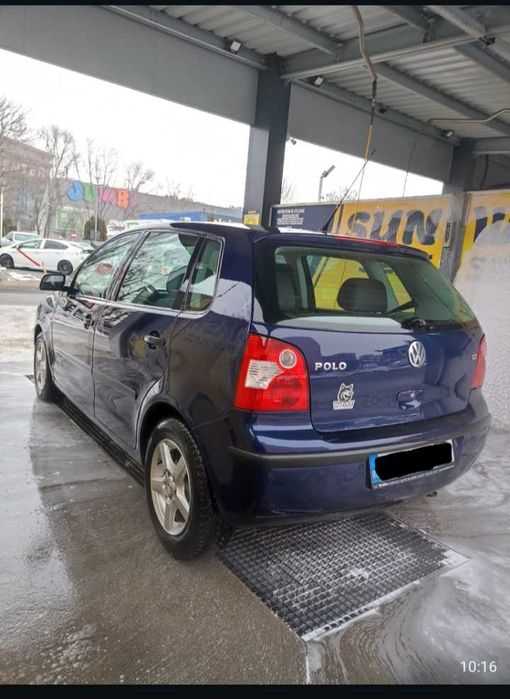 Polo 2003 Benzina