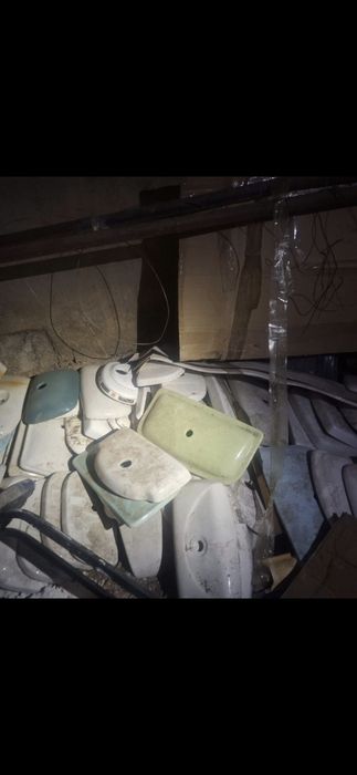 Крышки от бачка унитаза