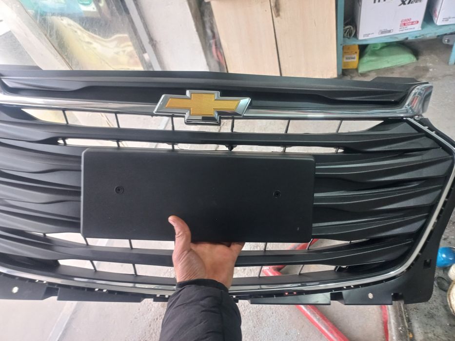 Ablisofka chevrolet Onix