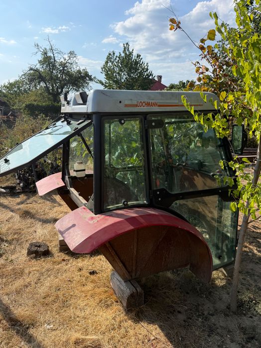Cabina tractor 445