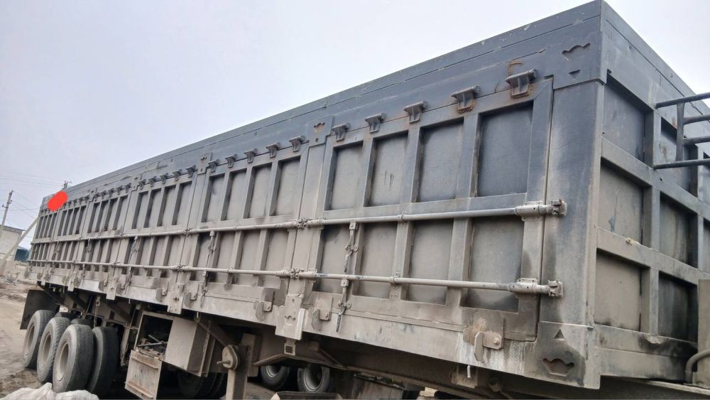 100 тонна прицеп сотилади 2019 йил