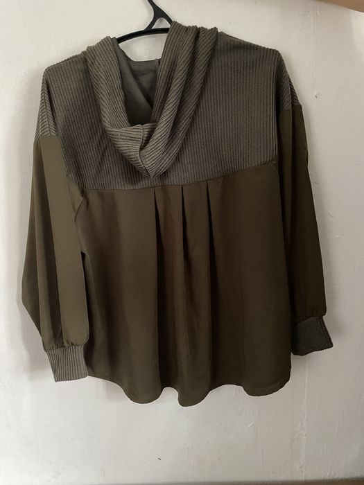 Одежда, джинсы и кофта