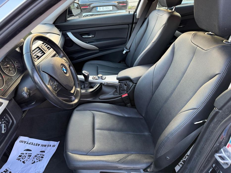 BMW 318 GT 2015 diesel