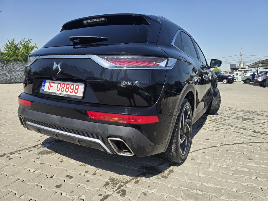 DS 7 Crossback  RIVOLI 1.6 PHEV E-Tense EAT8 225cp