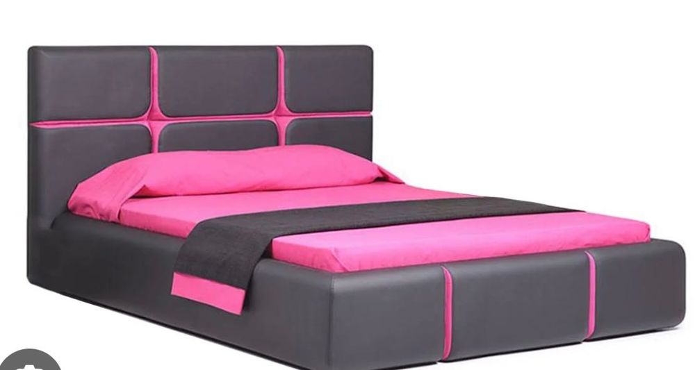 Луксозна спалня с подматрачна рамка 160х200